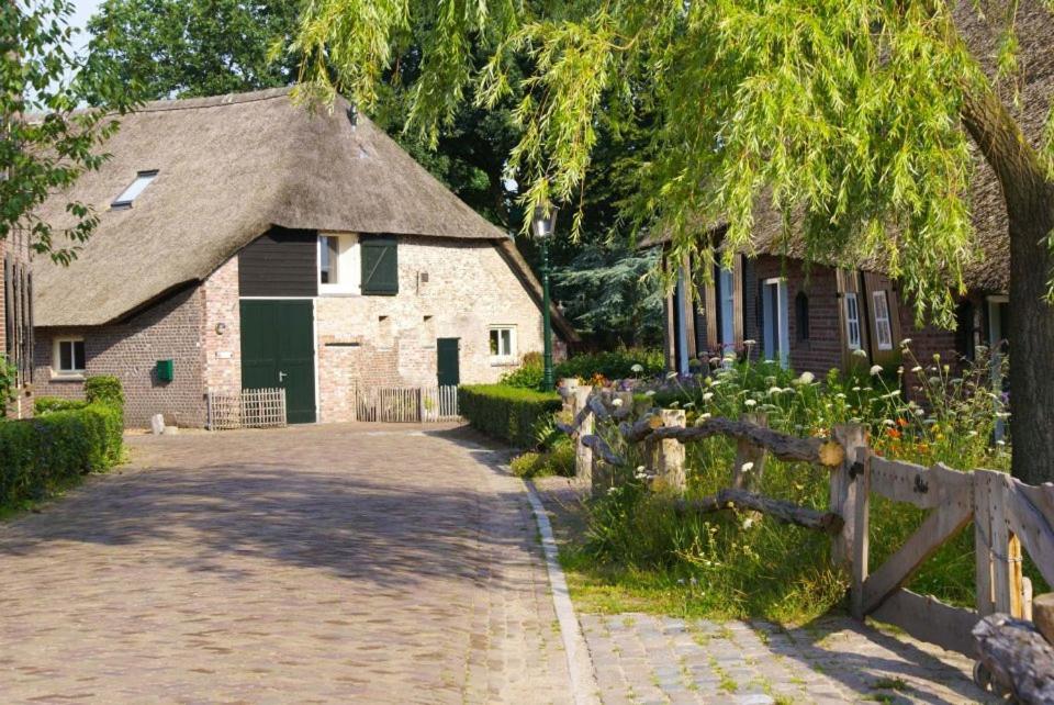 Camping Het Smitske Drunen Kültér fotó