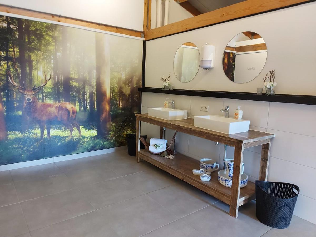 Camping Het Smitske Drunen Kültér fotó