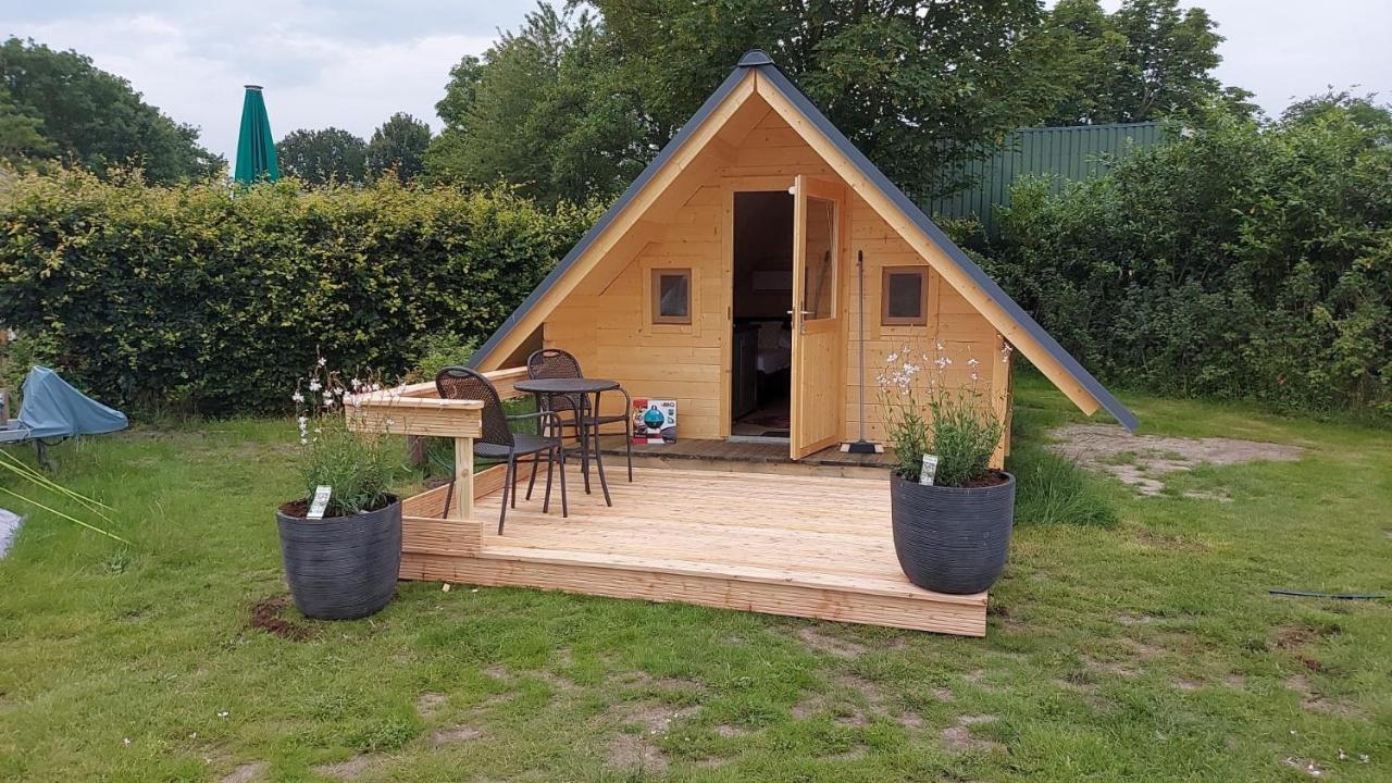 Camping Het Smitske Drunen Kültér fotó